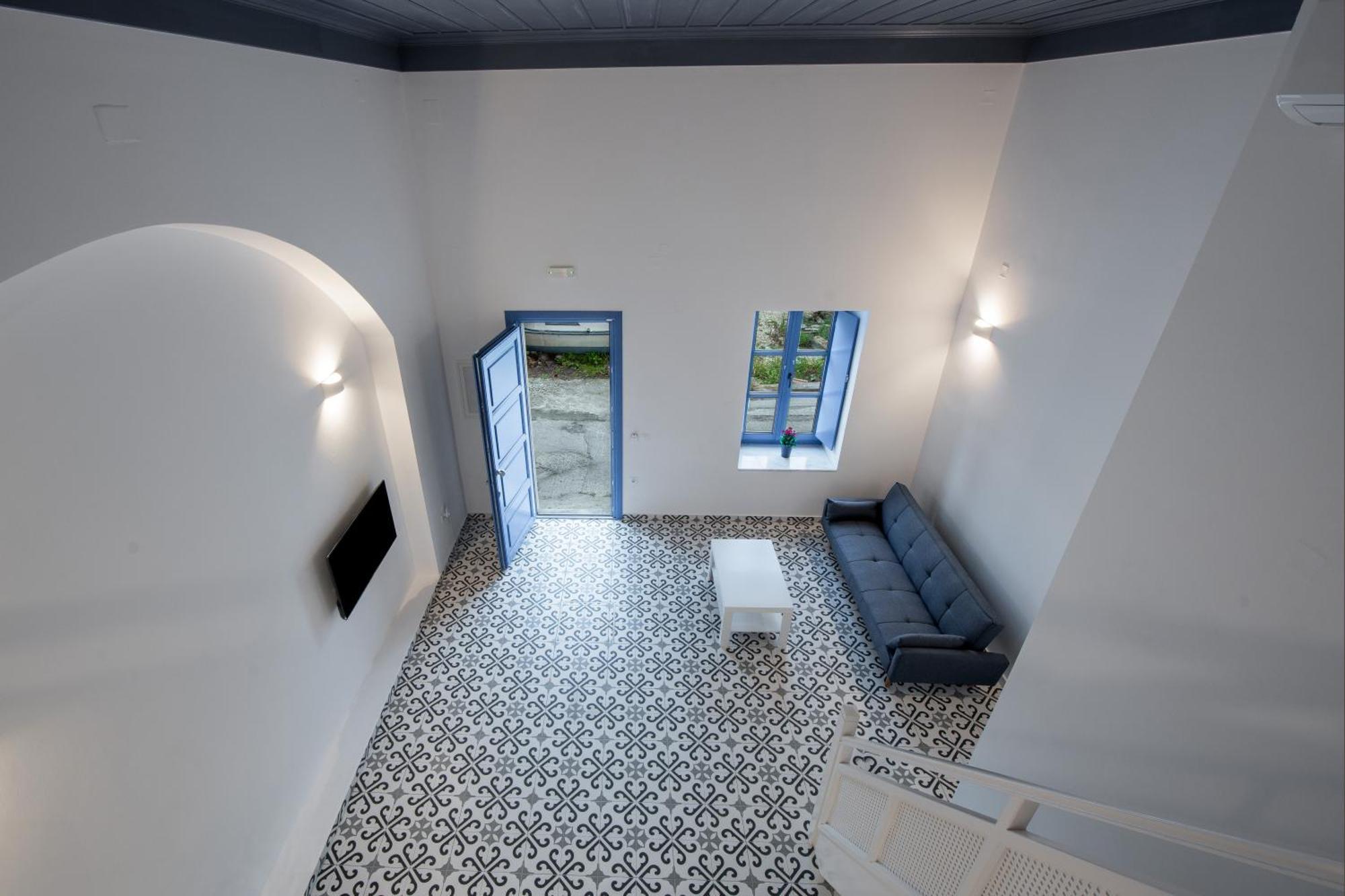 Porto Harani Seaside Apartments Сими Экстерьер фото